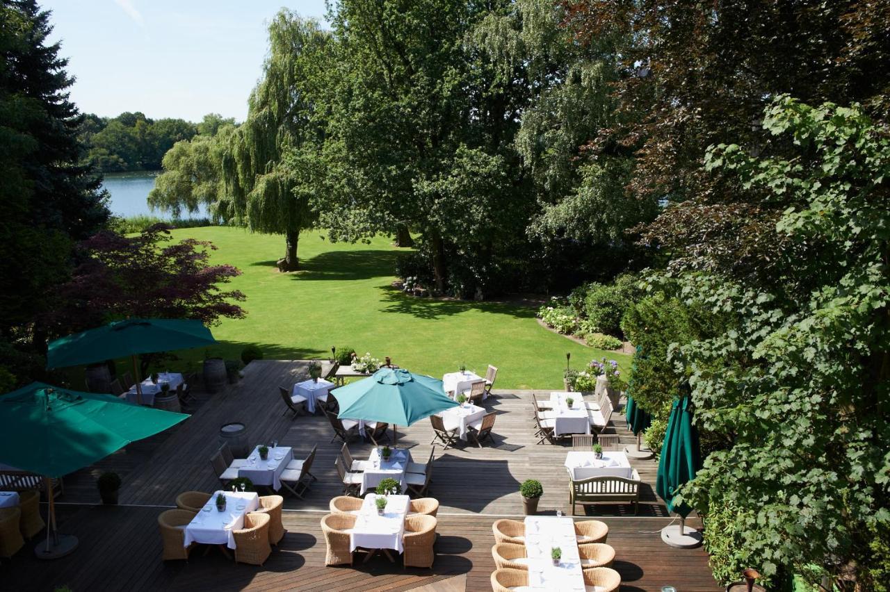 Landhaus Am See Гарбсен Экстерьер фото