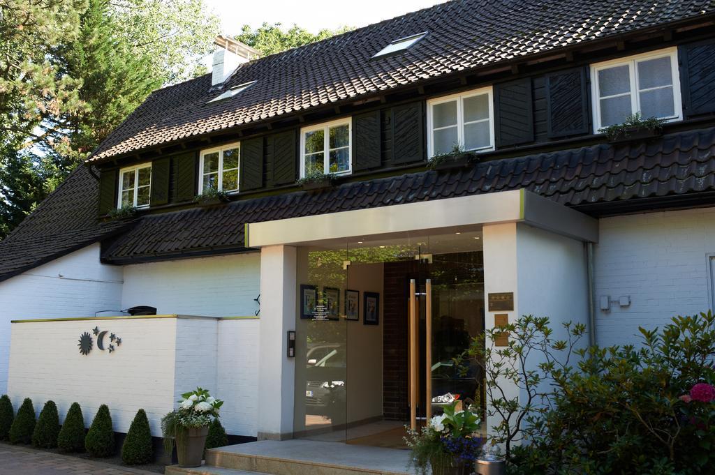 Landhaus Am See Гарбсен Экстерьер фото